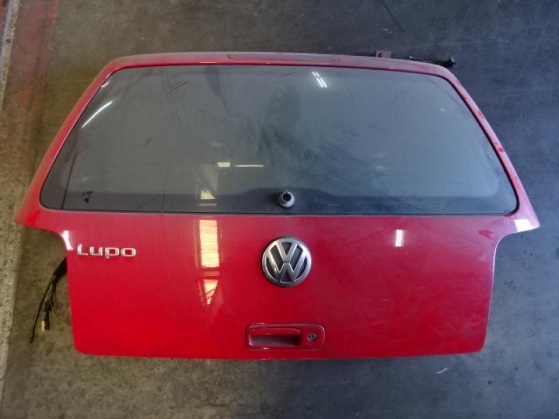 HECKKLAPPE Vw LUPO
