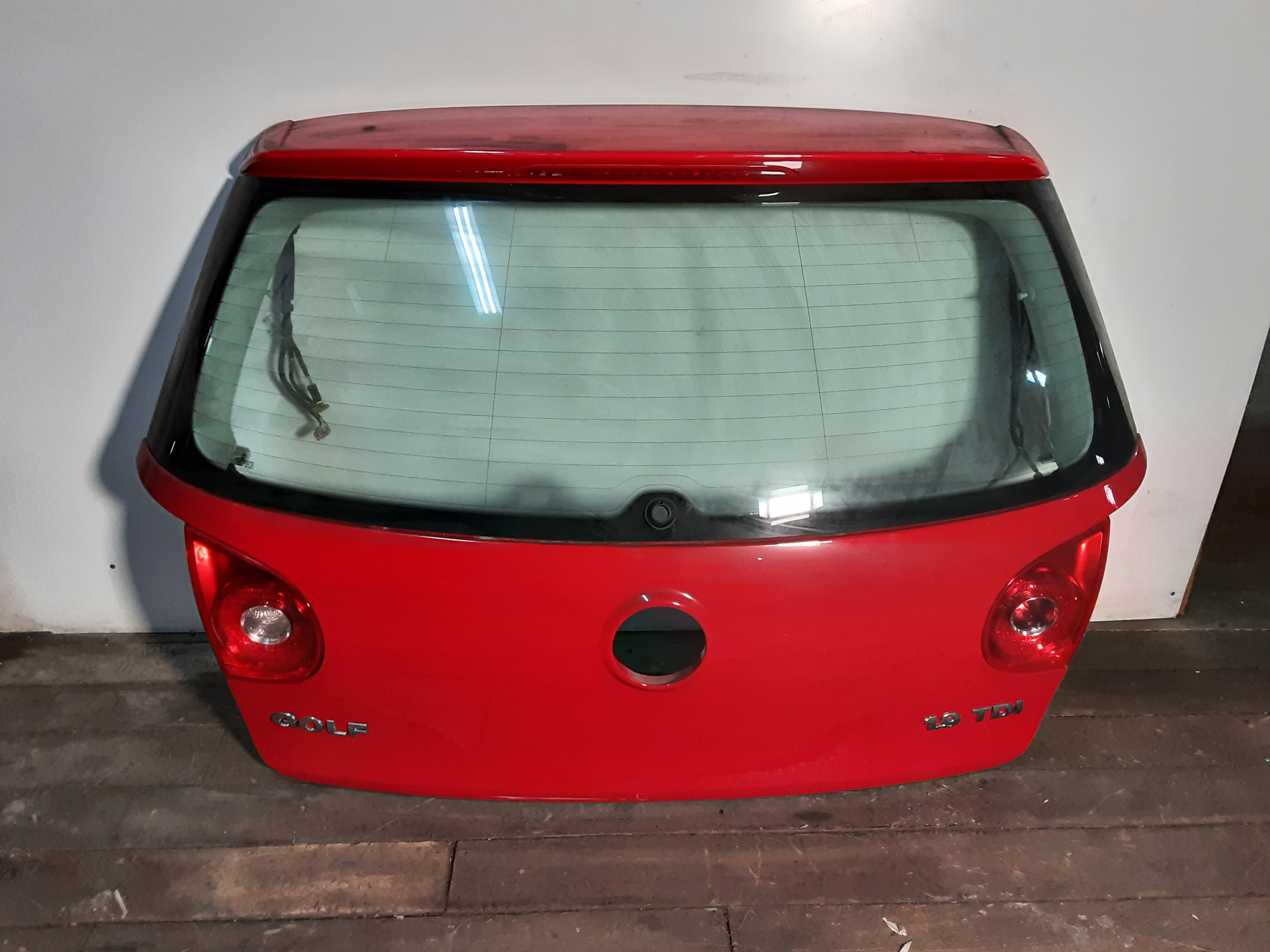 ACHTERKLEP Vw GOLF V 11/03 - 08