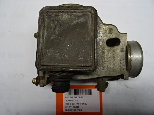LUCHTHOEVEELHEIDSMETER Bmw 3 E46 4D 98 - 02
