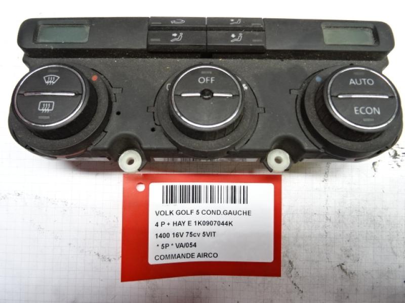 AIRCO SWITCH Vw Golf