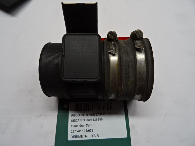 LUCHTHOEVEELHEIDSMETER Peugeot PARTNER - 09