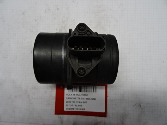 DEBIMETRE D&#039;AIR Vw TRANSPORTER T5 03-09