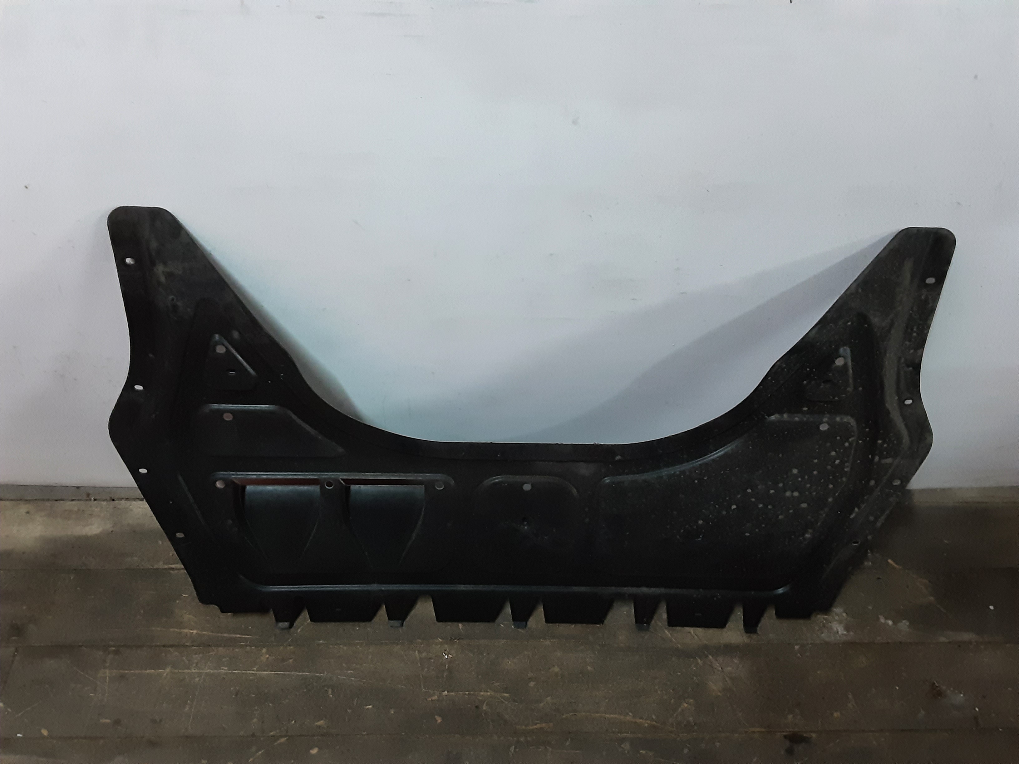 CARTER DEKSEL MIDDEN Vw GOLF V 11/03 - 08