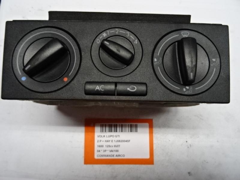 AIRCO SWITCH Vw LUPO