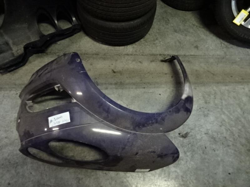 FENDER LIFT REAR Smart Other