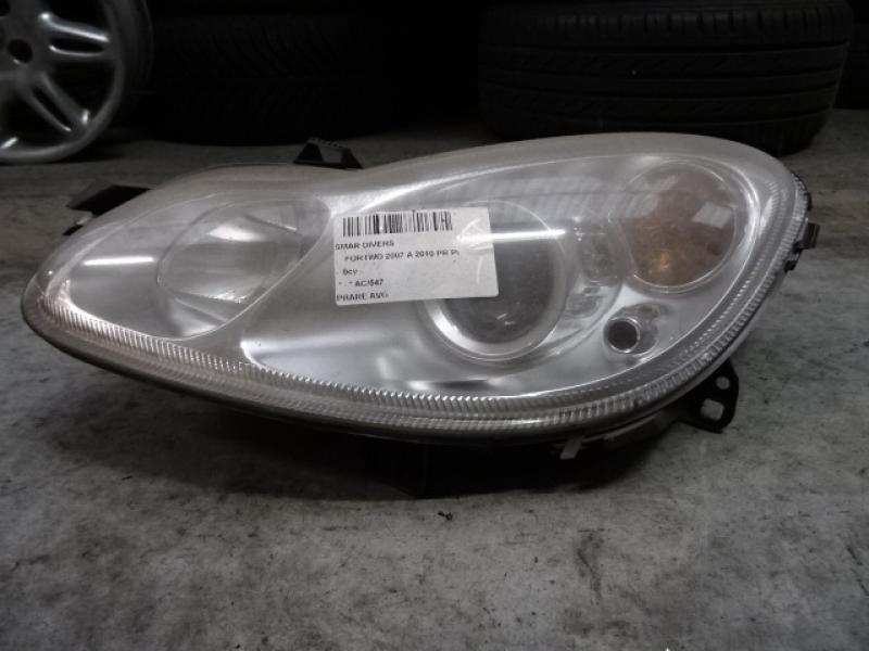 HEADLIGHT LEFT Smart Other