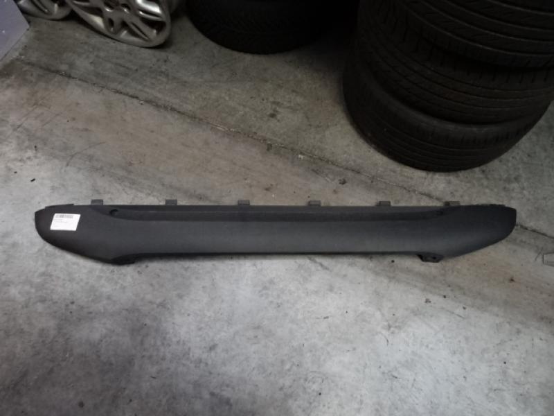 BAVOIR DE PARE-CHOCS ARRIERE Smart Other