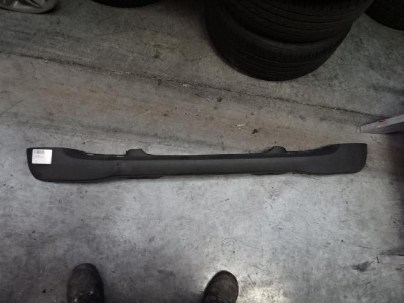 SPOILER VOORBUMPER Smart Other