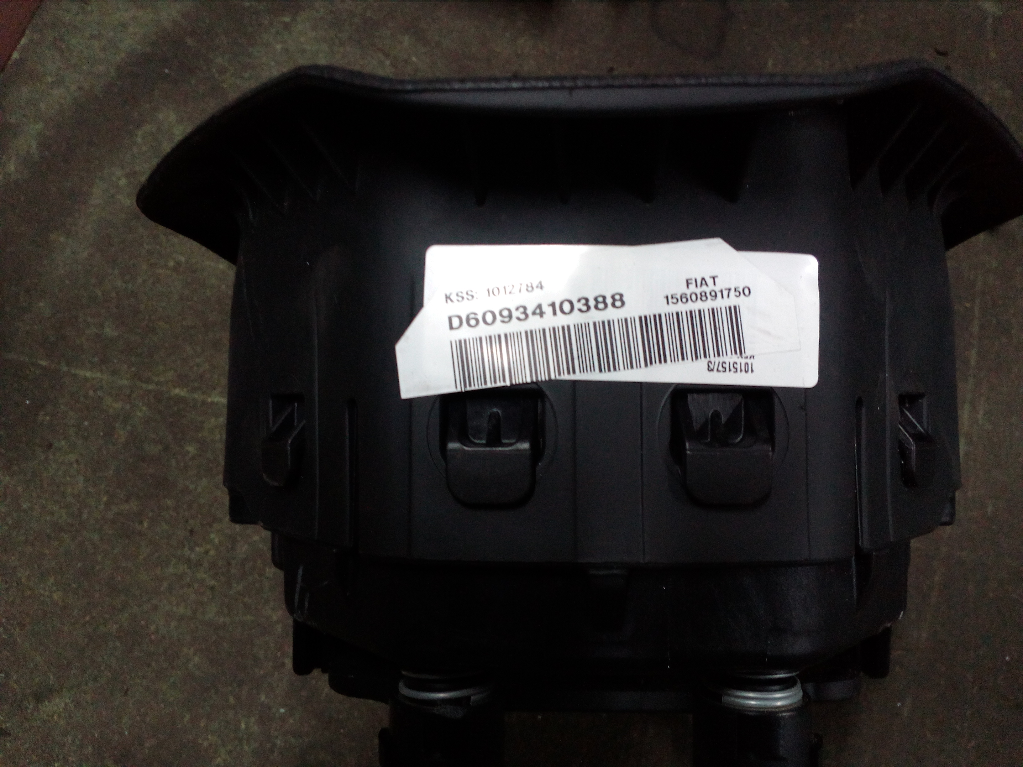 AIRBAG STUUR Alfa Romeo MITO 08+