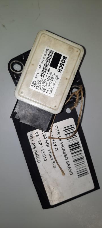 KLIMA RELAIS Citroen C4 GR. PICASSO 06 - 13