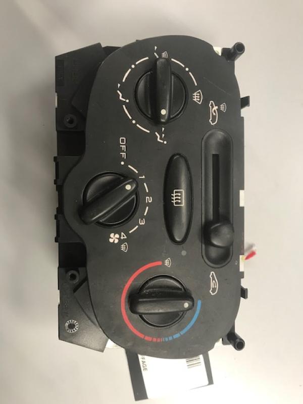 HEATER SWITCH Peugeot 206 - 2/09
