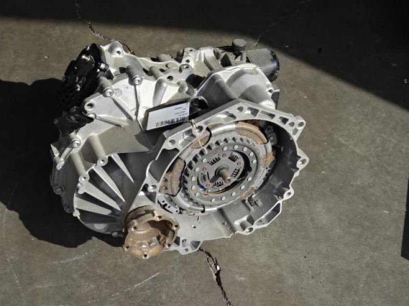 VERSNELLINGSBAK Audi A3 8/08 - 12
