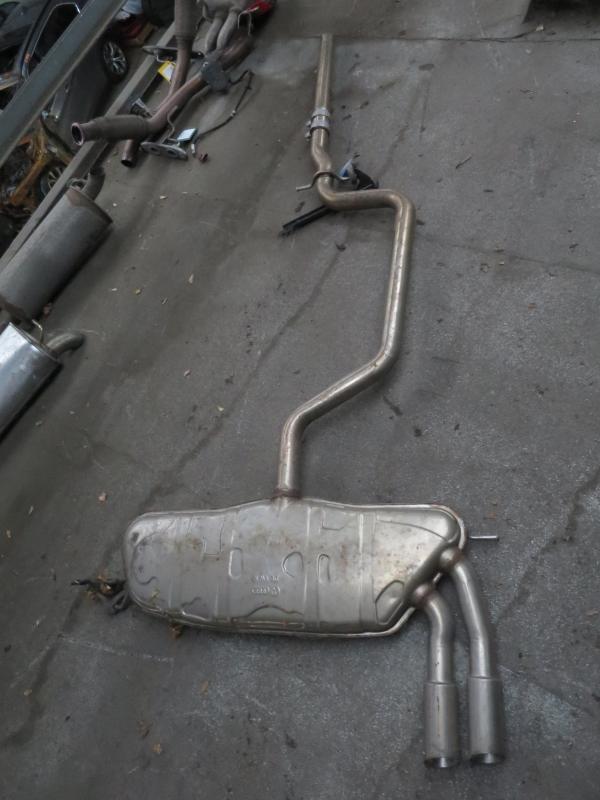 AUSPUFF ENDTOPF Audi A3 7/03 - 7/08