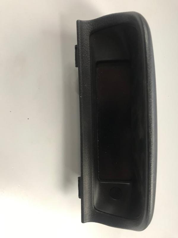 KLOK DASHBOARD Peugeot 307 8/00 - 6/05
