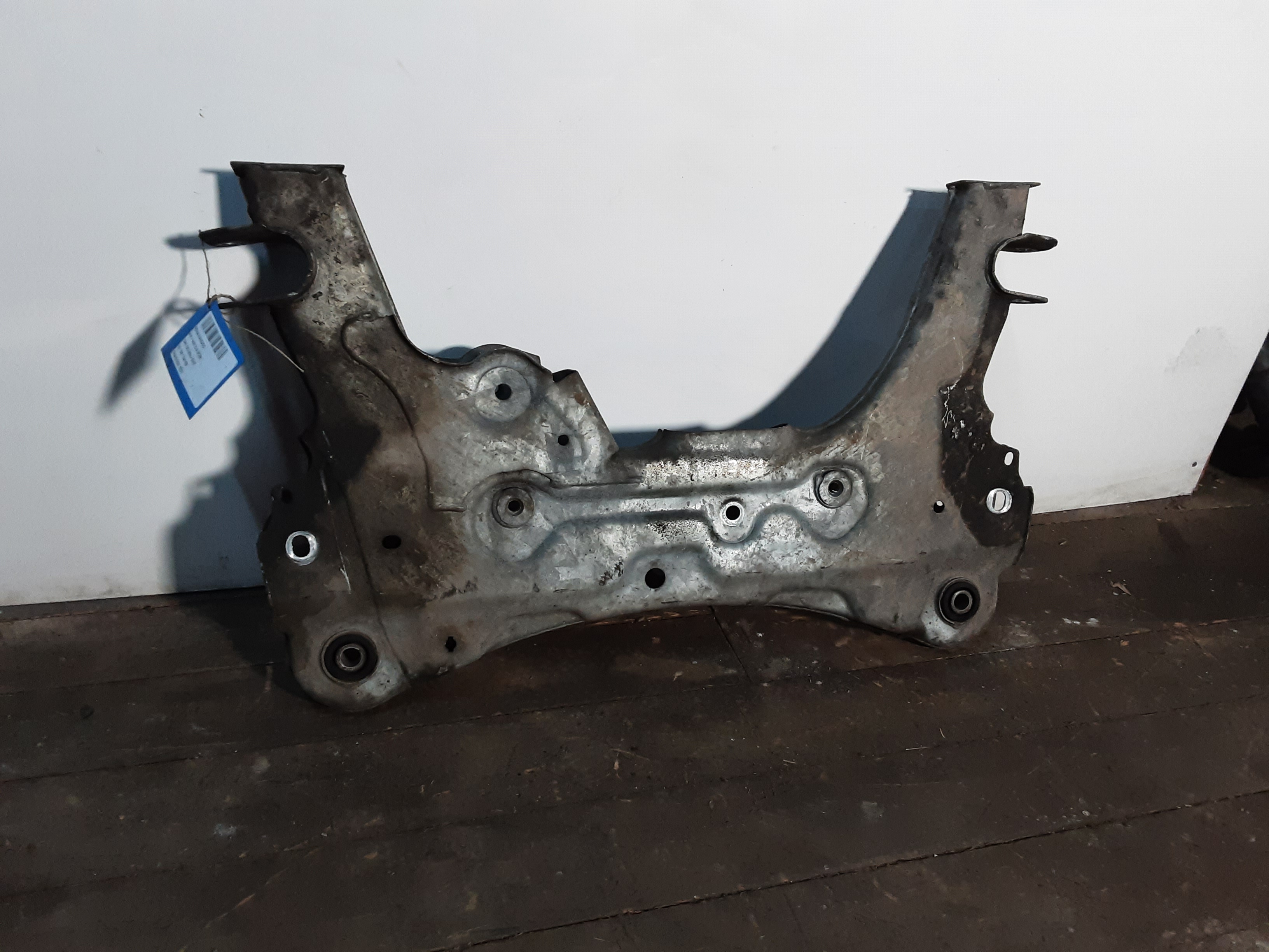 MOTORBALK Renault KANGOO 08 - 13