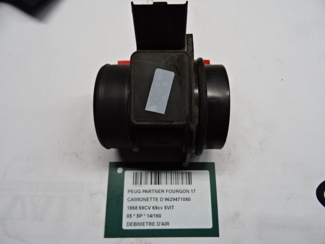 LUCHTHOEVEELHEIDSMETER Peugeot PARTNER - 09