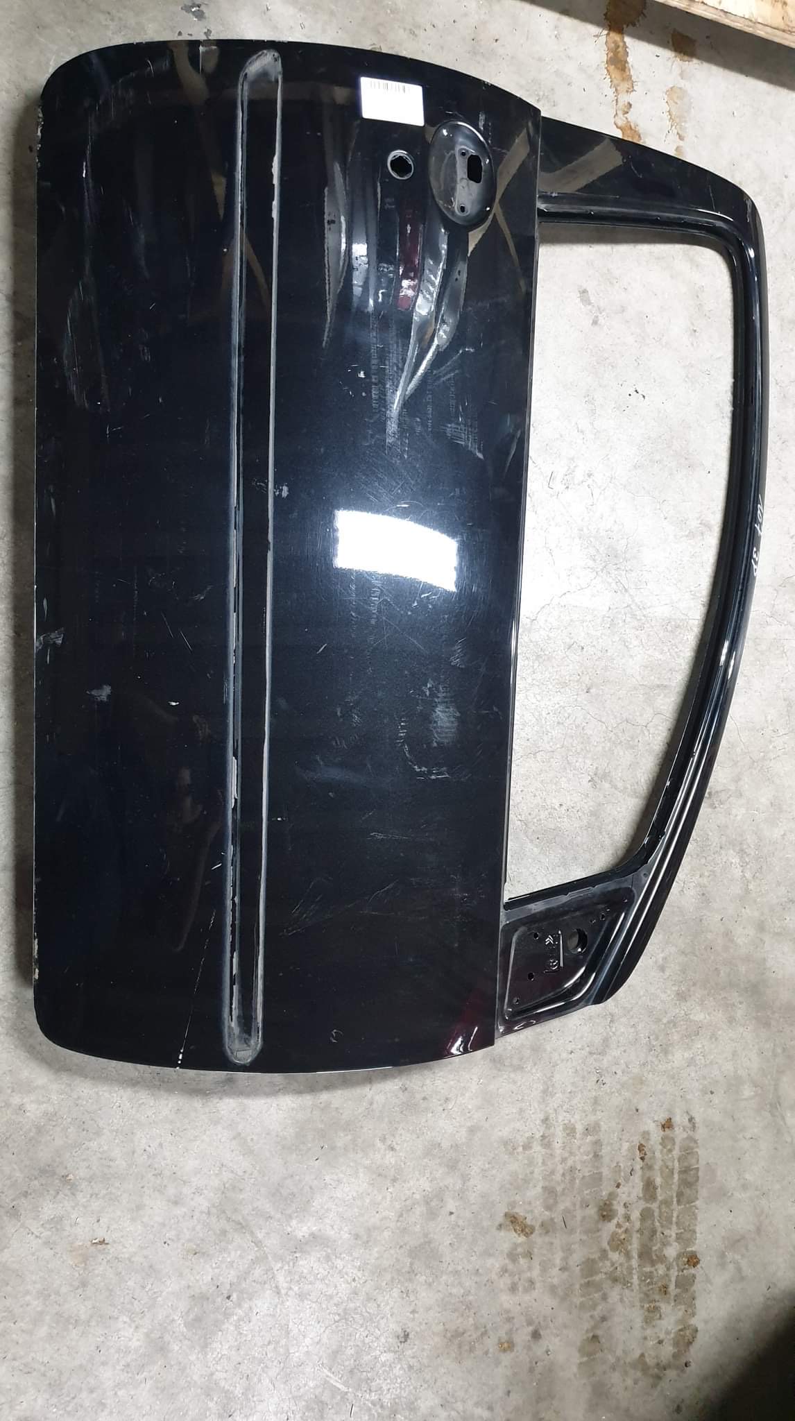 DEUR VOOR RECHTS Peugeot 107