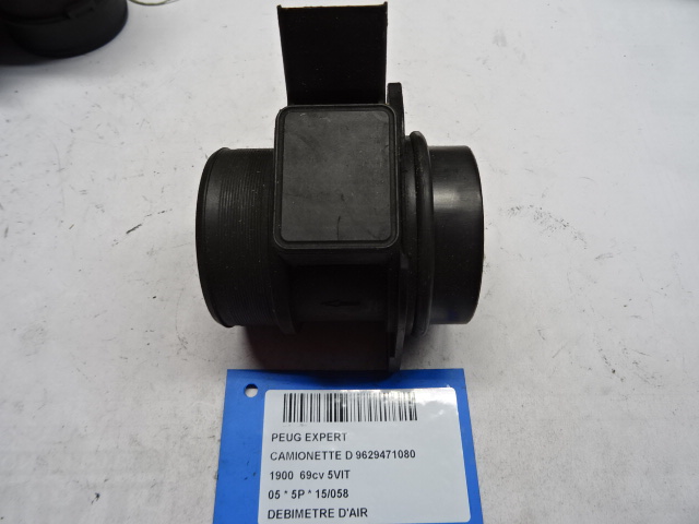 DEBIMETRE D&#039;AIR Peugeot EXPERT 04 - 06