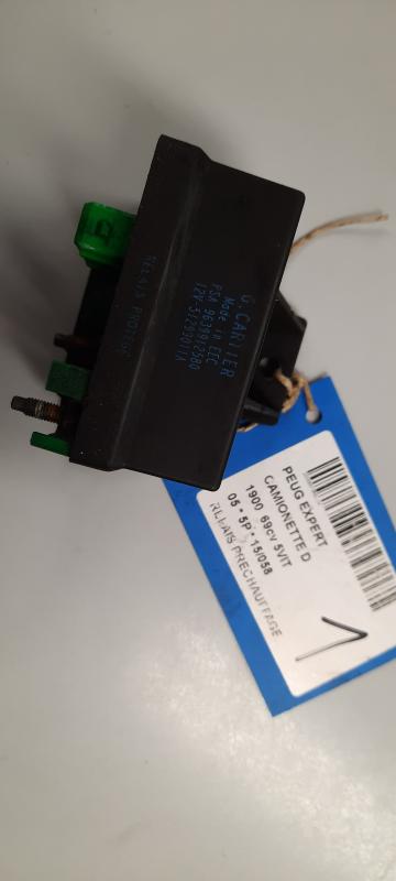 RELAIS DE PRECHAUFFAGE Peugeot EXPERT 04 - 06