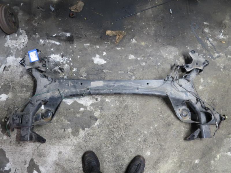 TRAIN ARRIERE Renault MEGANE 11/02 - 09