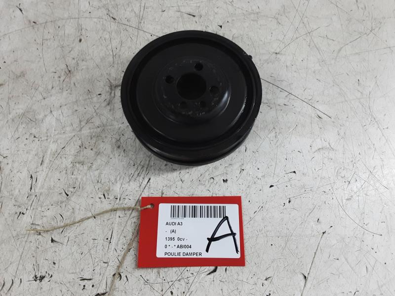 DÄMPFERROLLE Audi A3 8/08 - 12