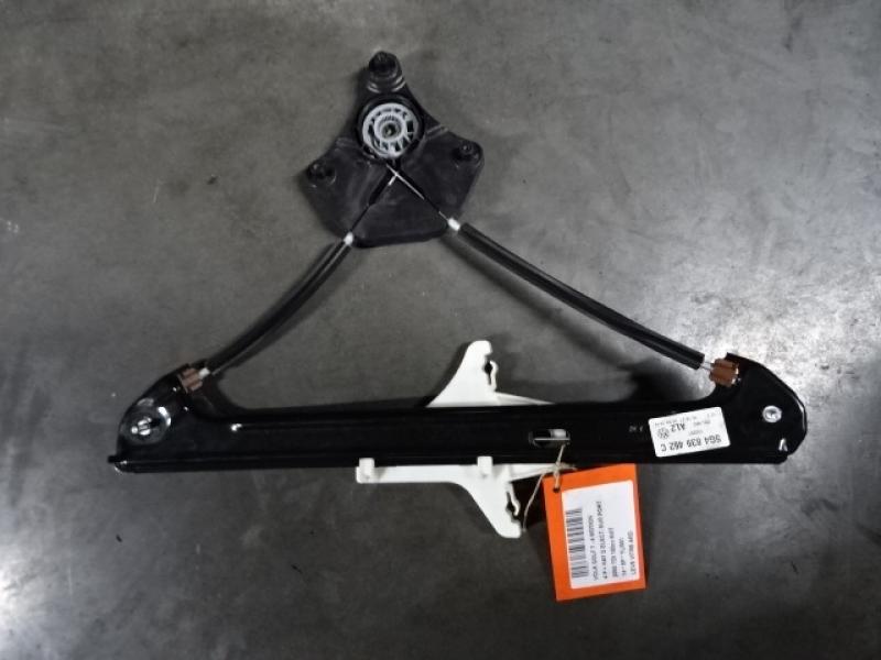 FENSTERMECHANIK TÜRIG RECHTS HINTEN Vw GOLF VII 11/12 - 17