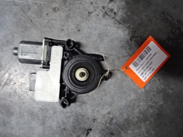 MOTEUR DE VITRE DE PORTE ARRIERE DROITE Vw GOLF VII 11/12 - 17