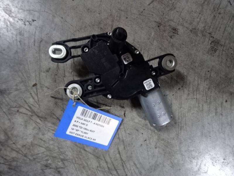 SCHEIBENWISCHERMOTOR HINTEN Vw GOLF VII 11/12 - 17