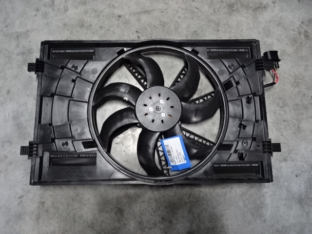 KACHEL VENTILATORMOTOR Vw GOLF VII 11/12 - 17