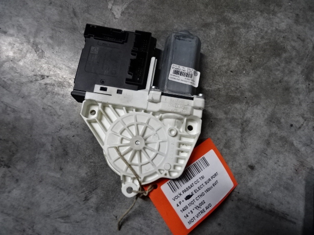 MOTOR RUITMECHANISME VOOR RECHTS Vw PASSAT 11/10 - 14