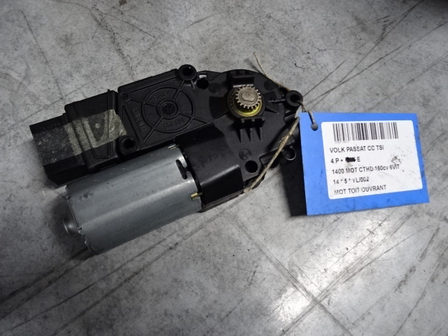 MOTOR SCHUIFDAK Vw PASSAT 11/10 - 14