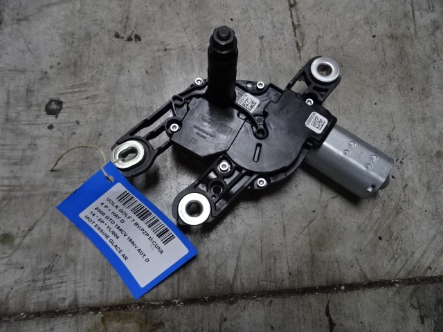 RUITENWISSERMOTOR ACHTER Vw GOLF VII 11/12 - 17