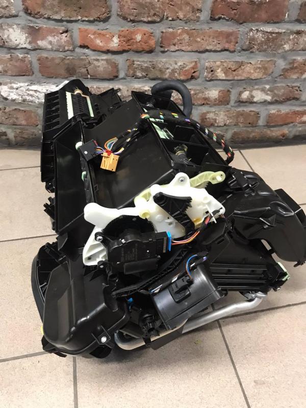 KACHELRADIATOR Vw GOLF VII 11/12 - 17