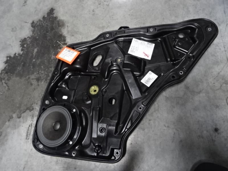 FENSTERMECHANIK TÜRIG RECHTS HINTEN Vw TIGUAN (2) 07/11 - 16