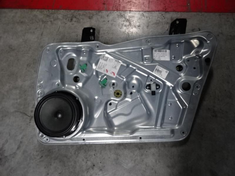 FENSTERMECHANIK TÜRIG RECHTS VORNE Vw TIGUAN (2) 07/11 - 16