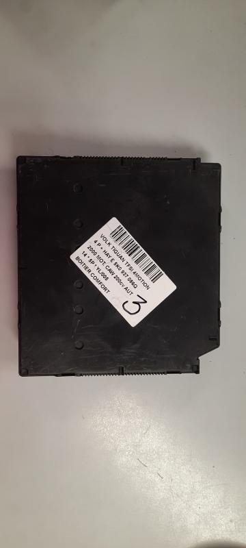 KOMFORT-MODUL Vw TIGUAN (2) 07/11 - 16