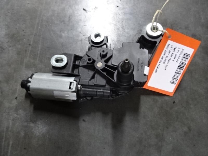 SCHEIBENWISCHERMOTOR HINTEN Audi A3 3,5D 9/12 - 16