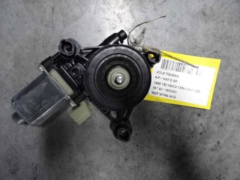 MOTOR RUITMECHANISME VOOR LINKS Vw TOURAN 09/15+