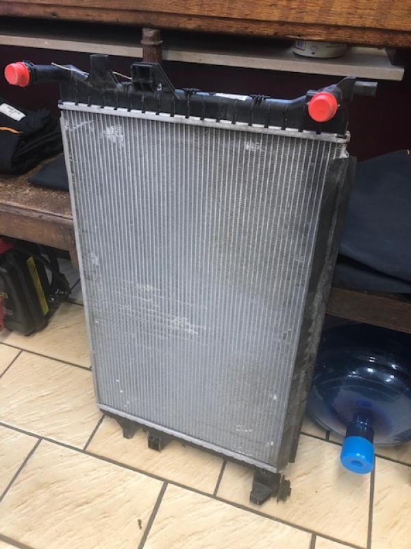 RADIATEUR Vw GOLF VII 11/12 - 17