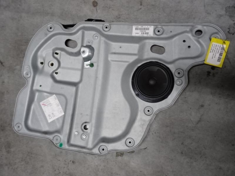 RUITMECHANISME ACHTER RECHTS Vw TOURAN 08/10 - 15