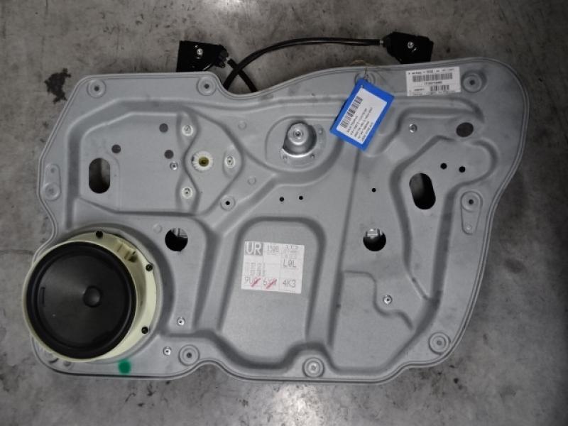 RUITMECHANISME VOOR RECHTS Vw TOURAN 08/10 - 15
