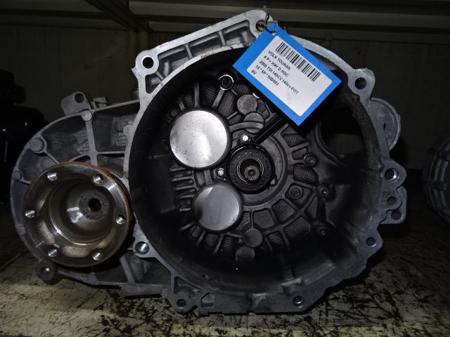 VERSNELLINGSBAK Vw TOURAN 08/10 - 15