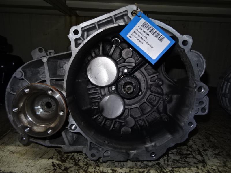 VERSNELLINGSBAK Vw TOURAN 08/10 - 15