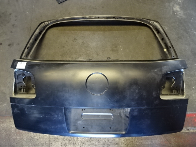 ACHTERKLEP Vw TOUAREG - 06