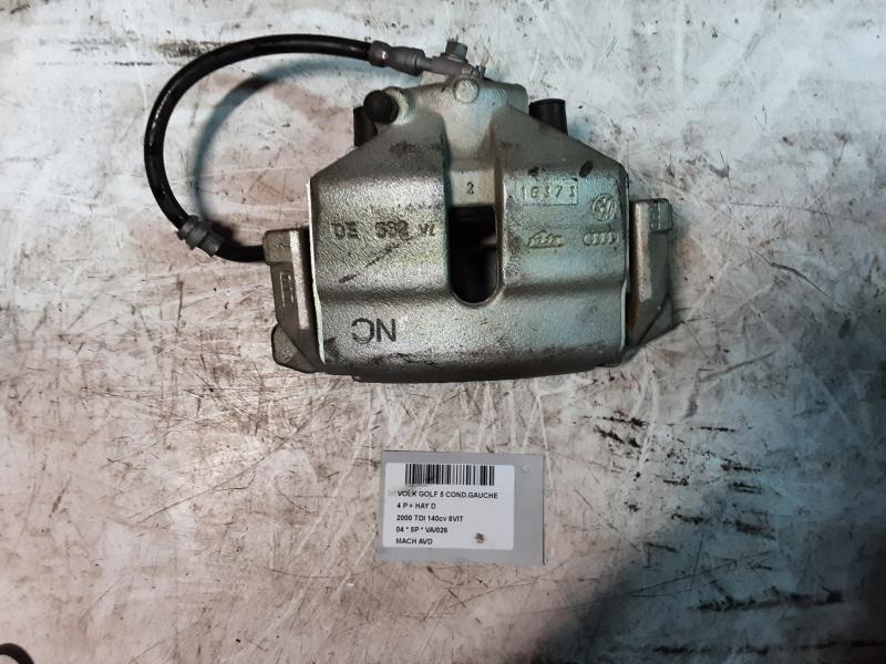 REMKLAUW VOOR RECHTS Vw GOLF V 11/03 - 08
