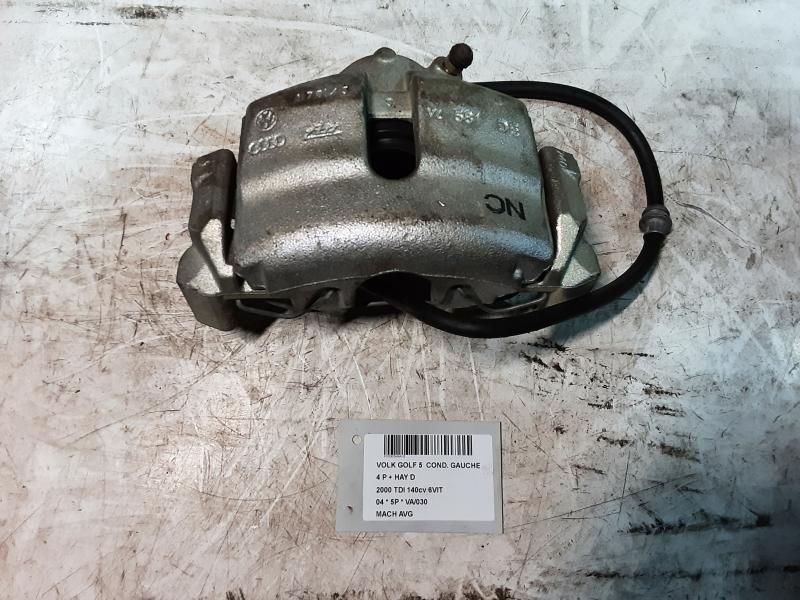 REMKLAUW VOOR LINKS Vw GOLF V 11/03 - 08