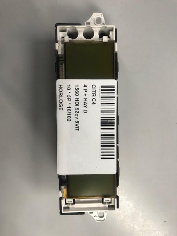  UHR Citroen C4 11/04-10/10