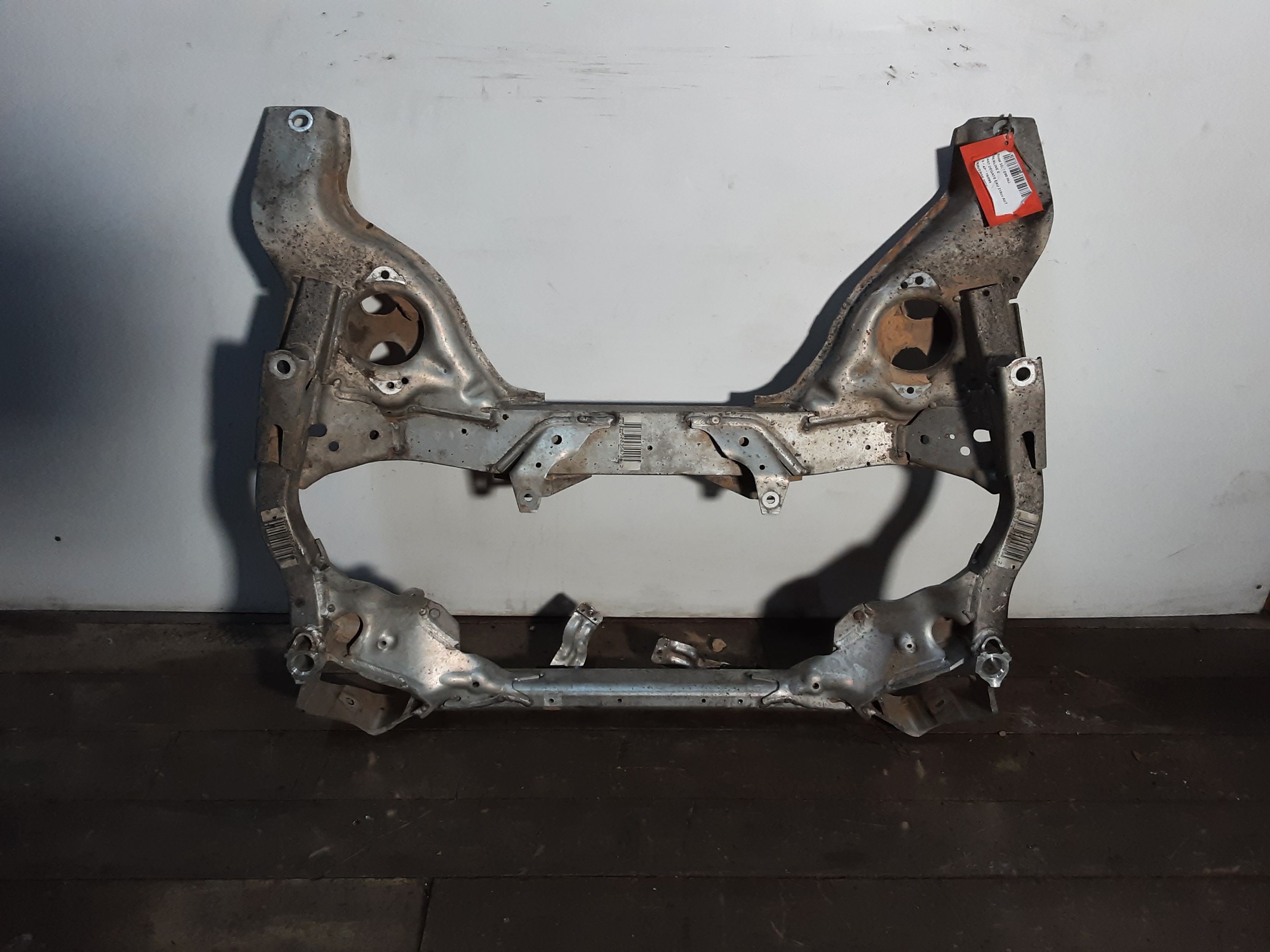 MOTORBALK Bmw 3 E90 05 - 09/08