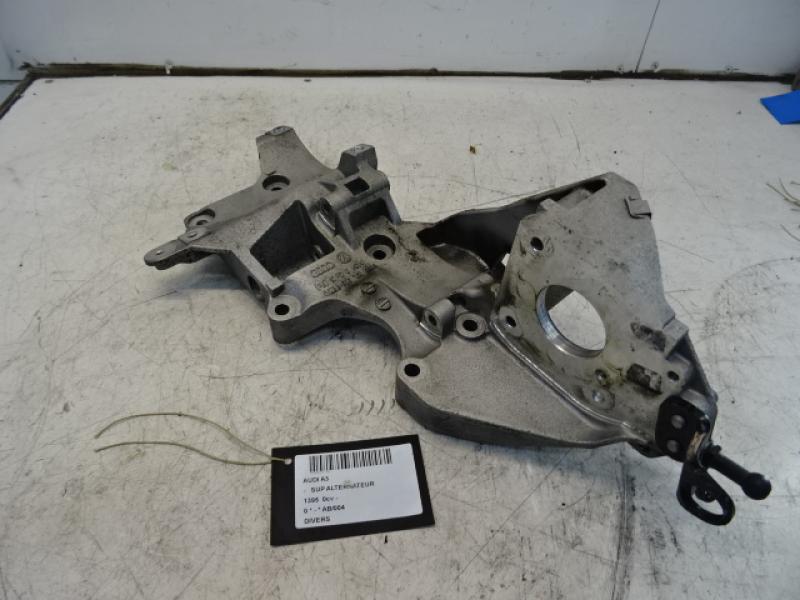 DYNAMOSTÜTZE OBEN Audi A3 8/08 - 12