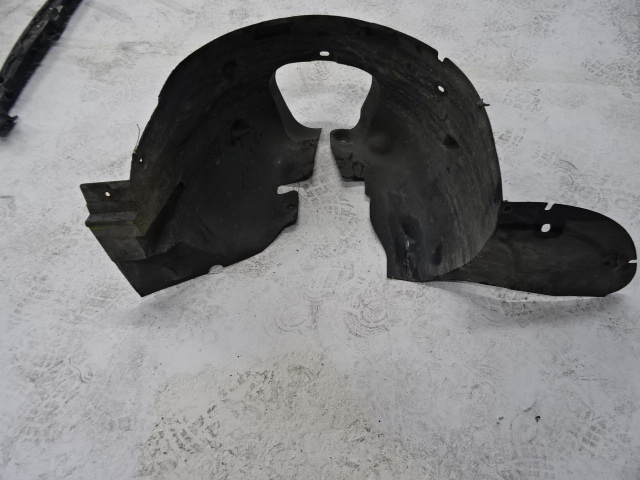 BINNEN SPATBORD RECHTS VOOR Peugeot 206+ 09+